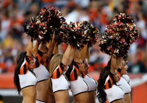 Pittsburgh Steelers v Cincinnati Bengals