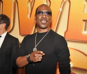 eddie murphy pointing
