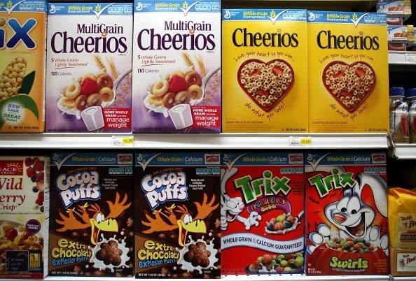 cereals