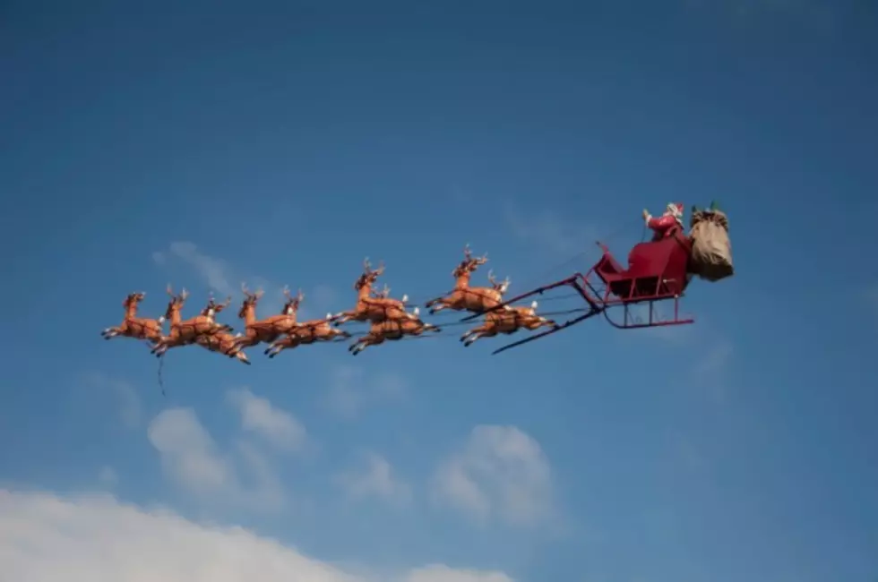Track Santa to See When He Will Be in Your Neighborhood