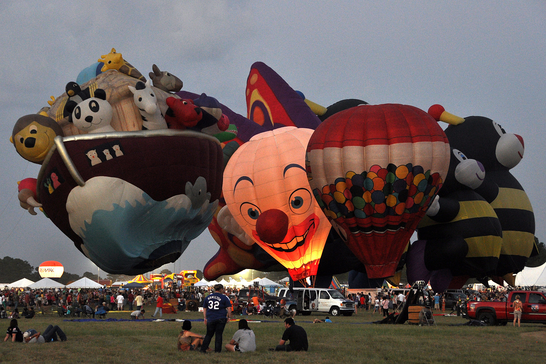 Great Texas Balloon Race