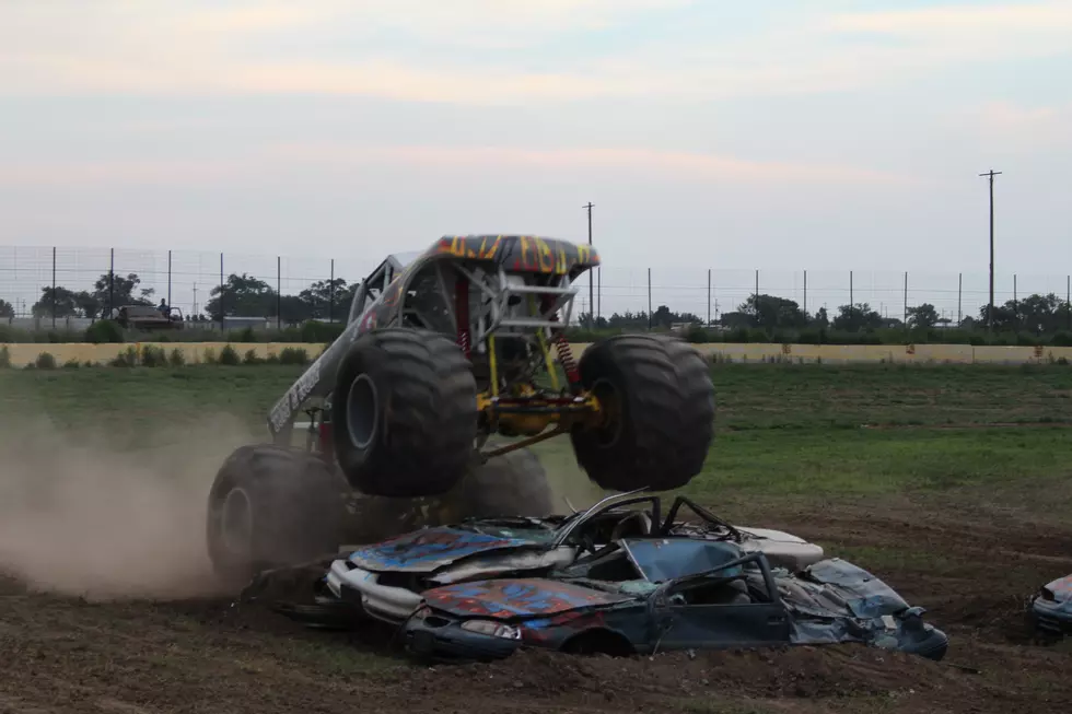 Traxxas Monster Truck Destruction Tour Roars Into Lubbock