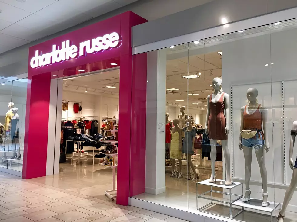 Lubbock’s Charlotte Russe Closes Forever Today with $1 Sale