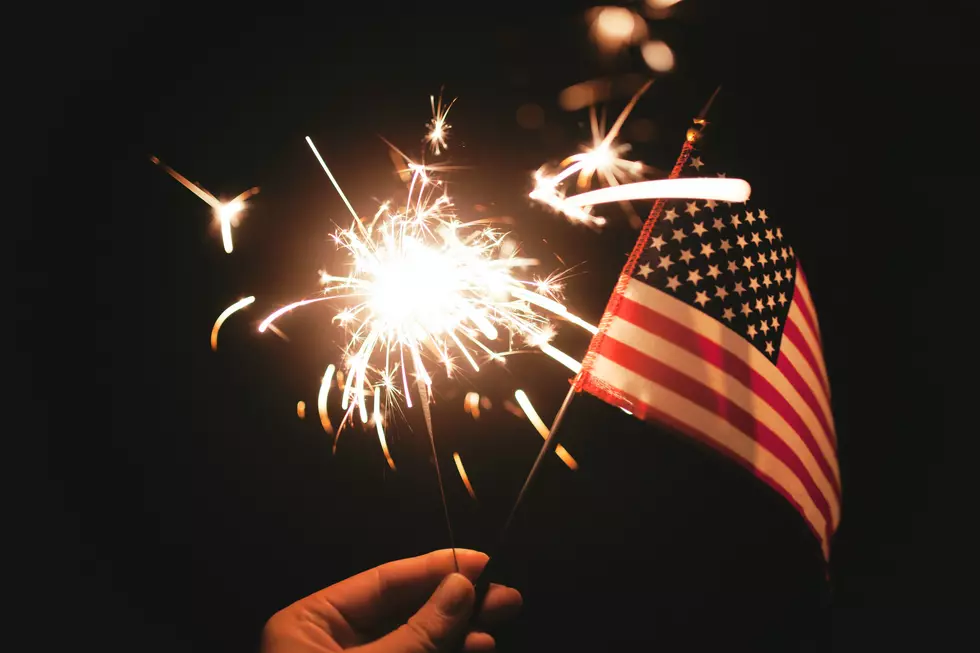 Here are the 4th of July Fireworks and Events Happening Around Lubbock