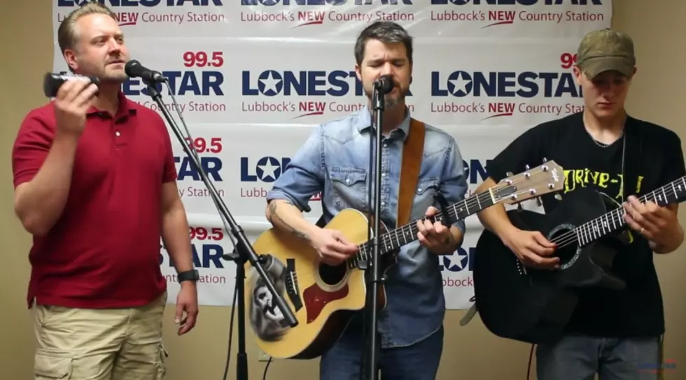 Ronnie Eaton to Perform Live at First-Ever Hub City On Tap