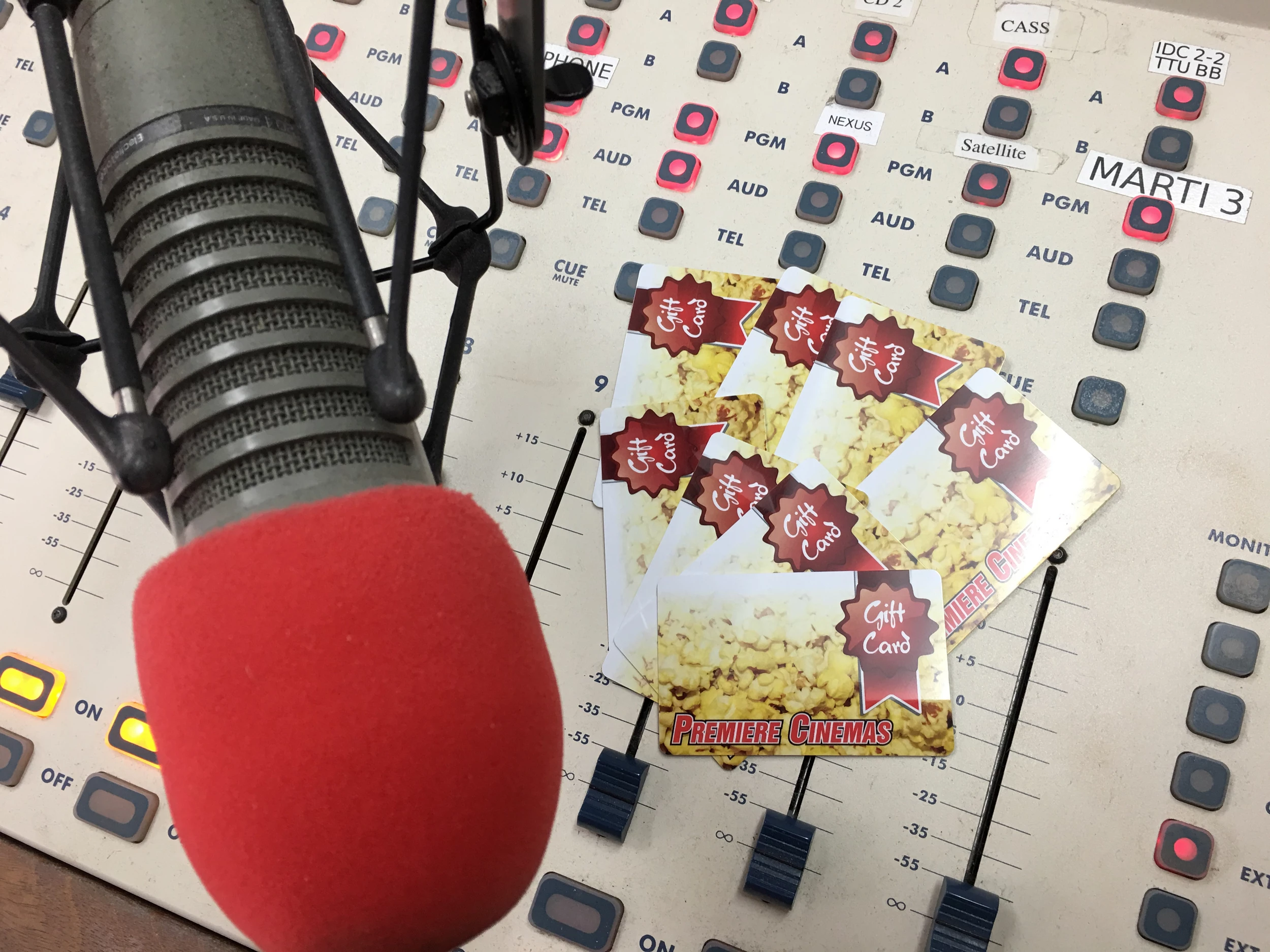 Win Big and Stay Cool With the Lonestar 99.5 Summer Fun Pass Brought To You By Cactus Theater