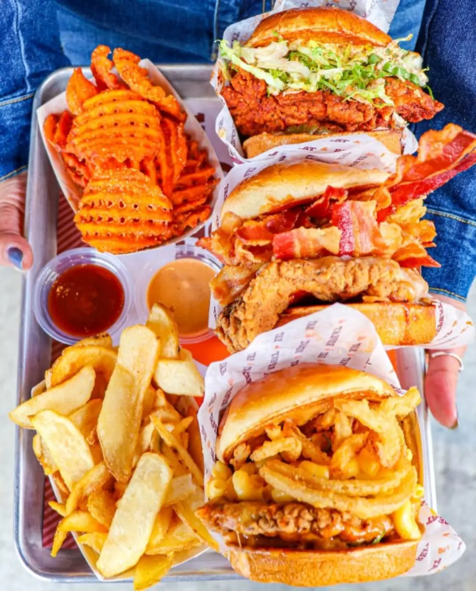 Shaq’s Big Chicken Opening Date Set For Lubbock