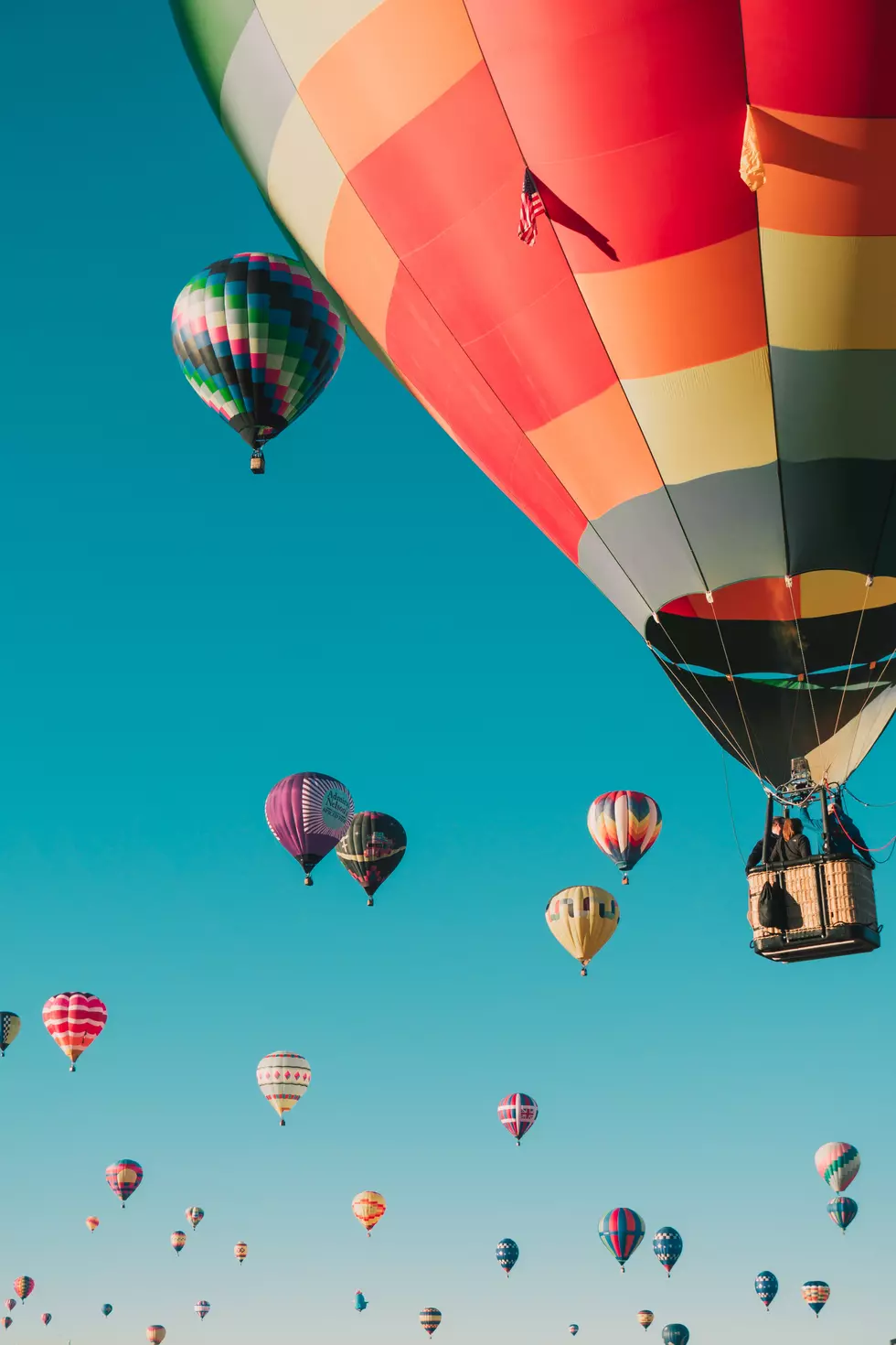 Don’t Miss The Amazing Hot Air Balloon Festival In Texas