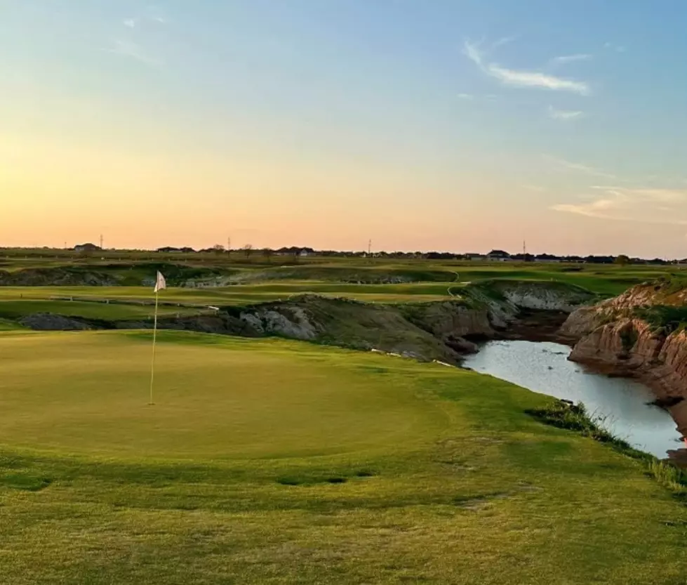 Here’s Your Chance To Play At Lubbock’s Red Feather Golf Course