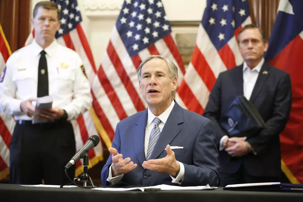 Greg Abbott Will Be Attending A Texas Tech Ribbon Cutting Ceremony