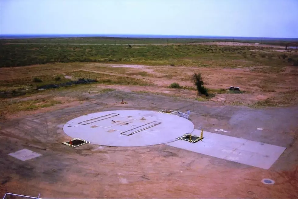 Escape Lubbock and Spend A Weekend Inside a Missile Silo