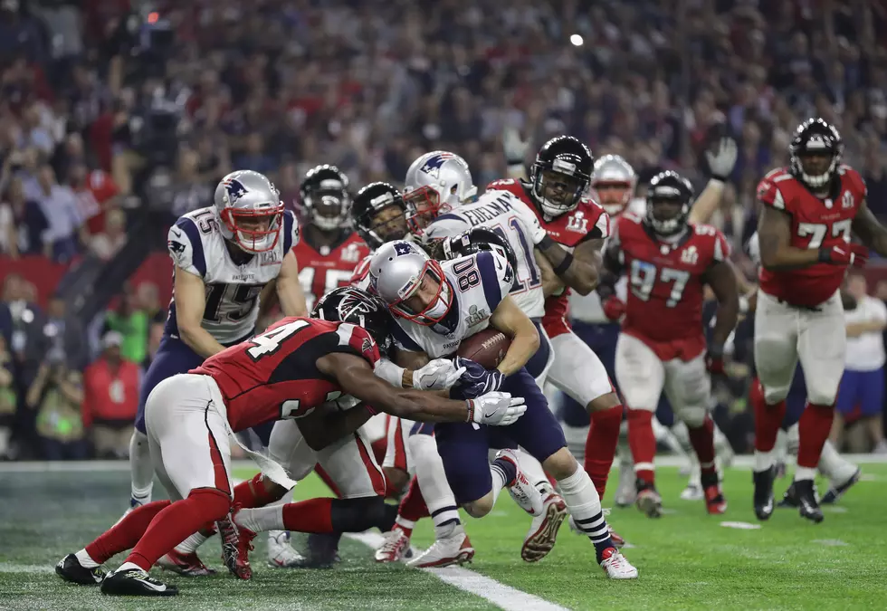 Danny Amendola Made Lubbock and Texas Tech Proud in Super Bowl LI