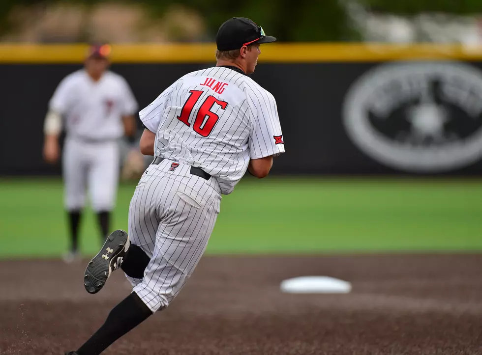 Texas Tech’s Josh Jung Ranked Best Collegiate Third Baseman By Baseball America