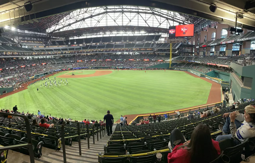 Baseball Season Has Started. Here Are The New Food Items At Rangers and Astros Games