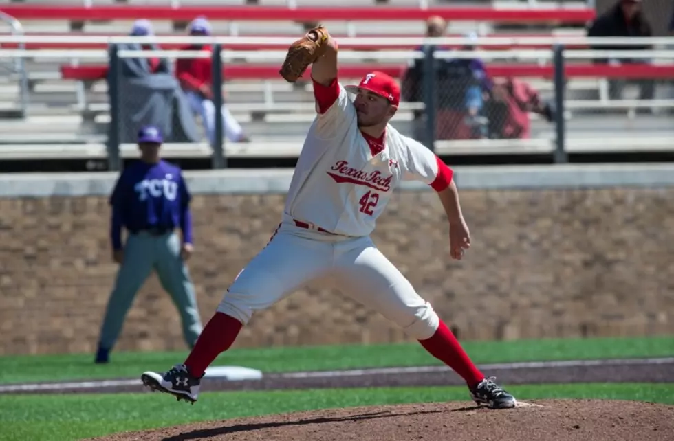 Former Texas Tech Pitcher Parker Mushinski Gets Call-Up to the Houston Astros