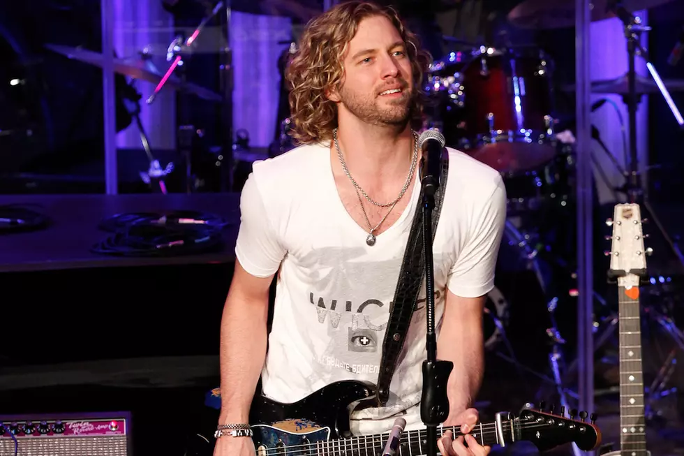 Casey James Welcomes a Son