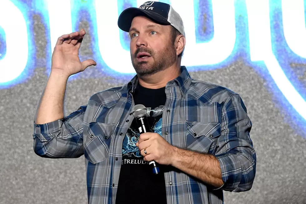 Garth Brooks Releasing Five-Part Book Series