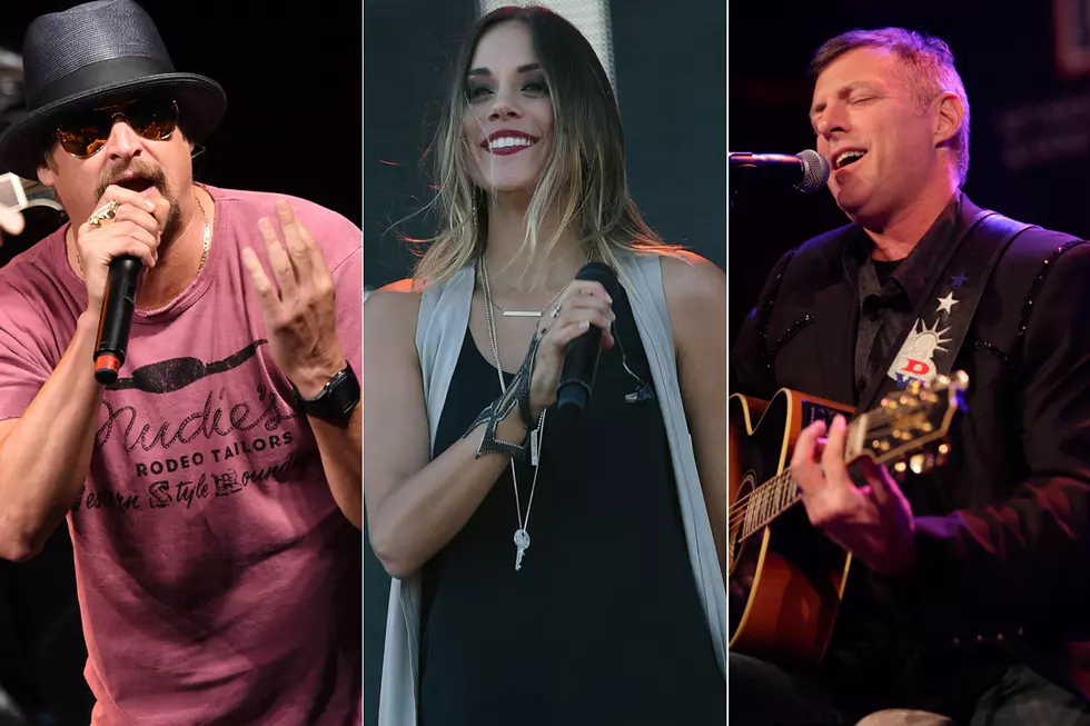 These Singers Will Be Standing for the National Anthem