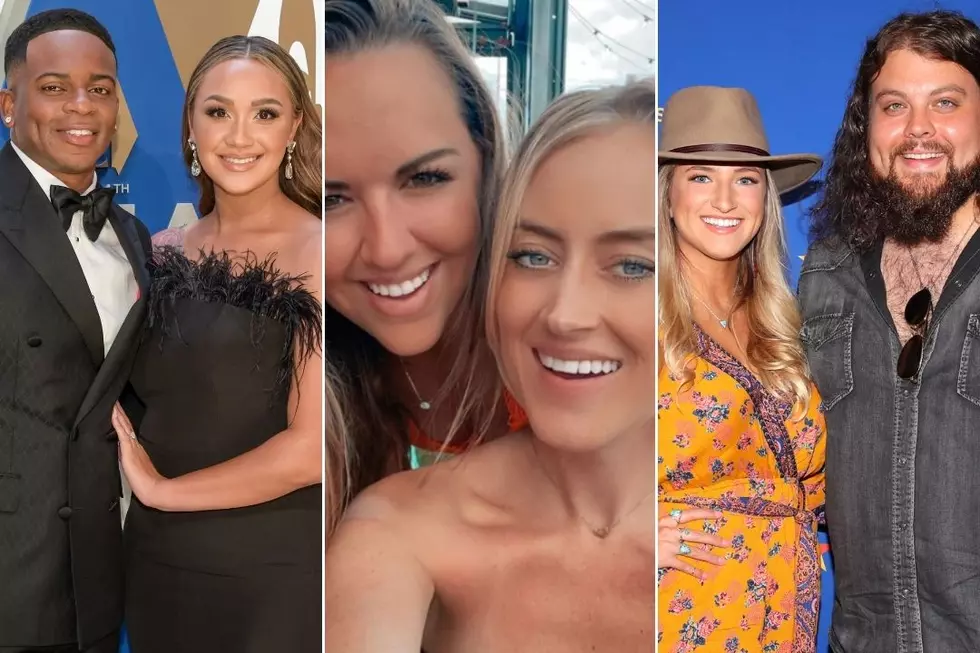 Tyin’ the Knot! These Country Artists Have All Gotten Engaged (or Married!) in 2021