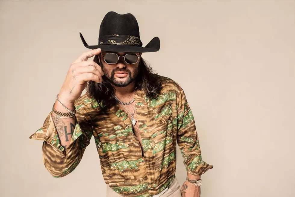 Koe Wetzel Adds Lubbock Tour Stop 2024