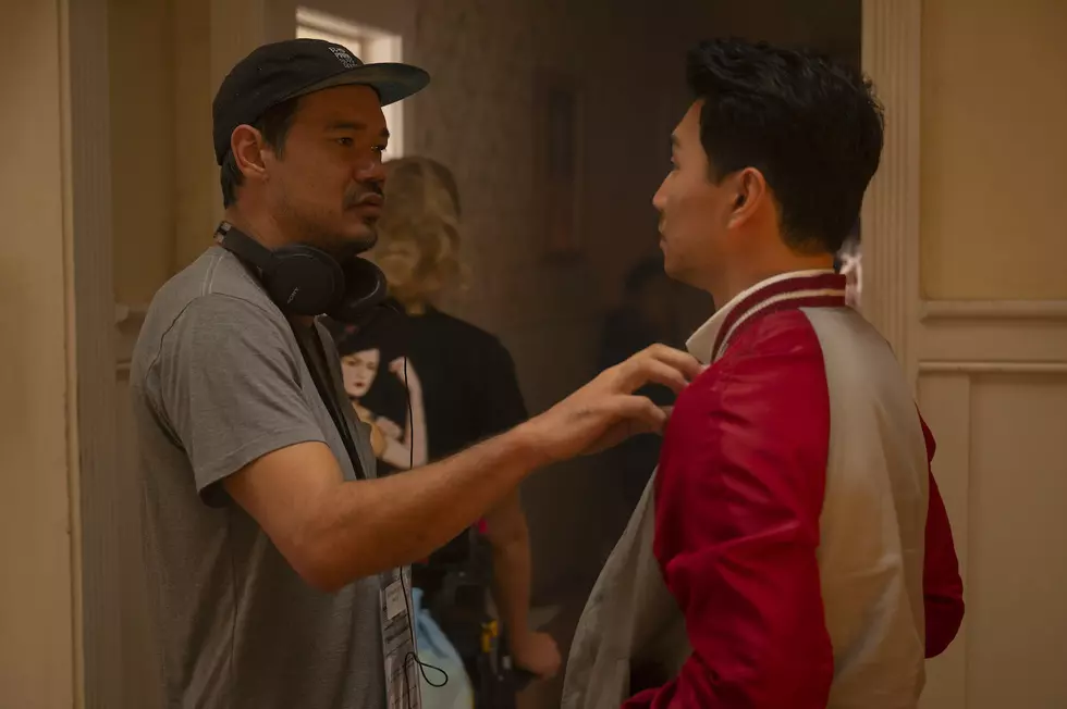 Destin Daniel Cretton Will Direct ‘Shang-Chi 2’