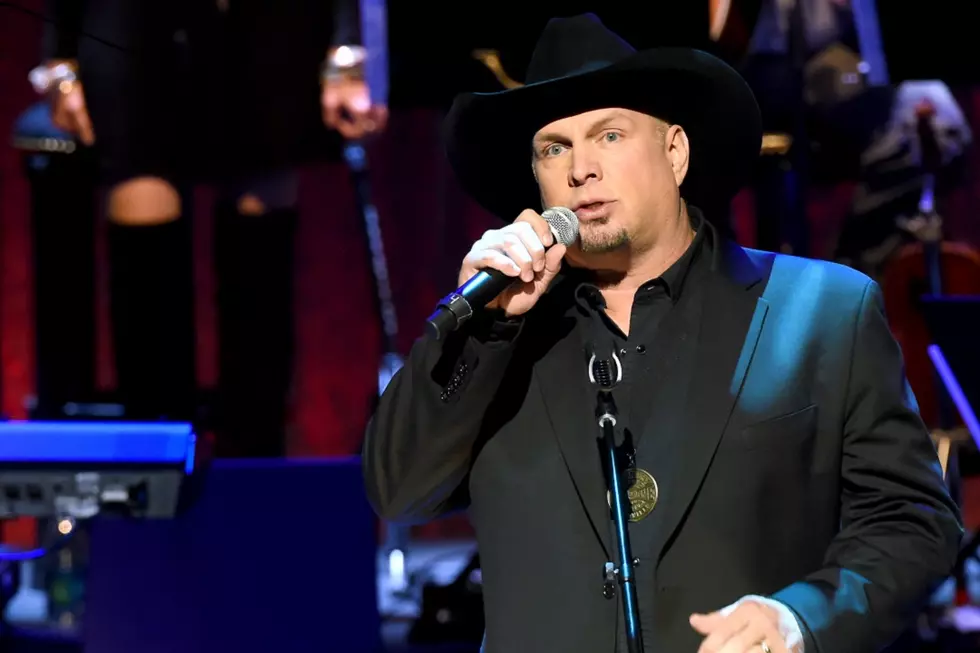 Garth Brooks Added to Randy Travis Tribute Concert Lineup