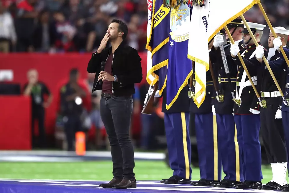Country Stars Love Luke Bryan, Stunned By Ending at Super Bowl LI
